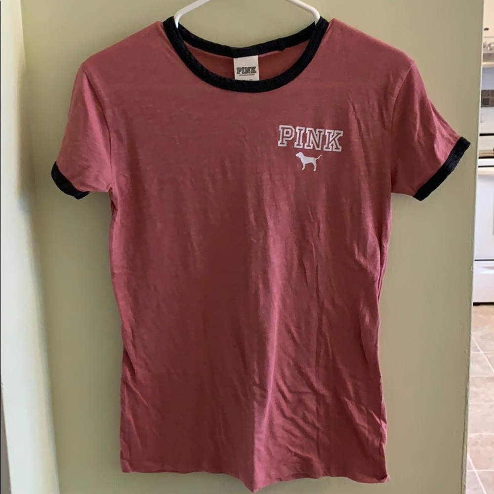 PINK VS tee